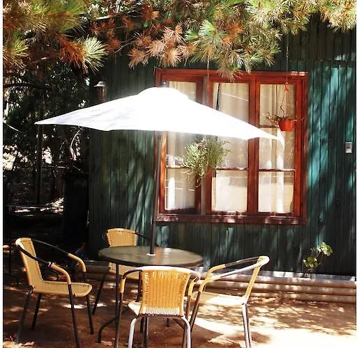 Cabanas La Magia De Isla Negra