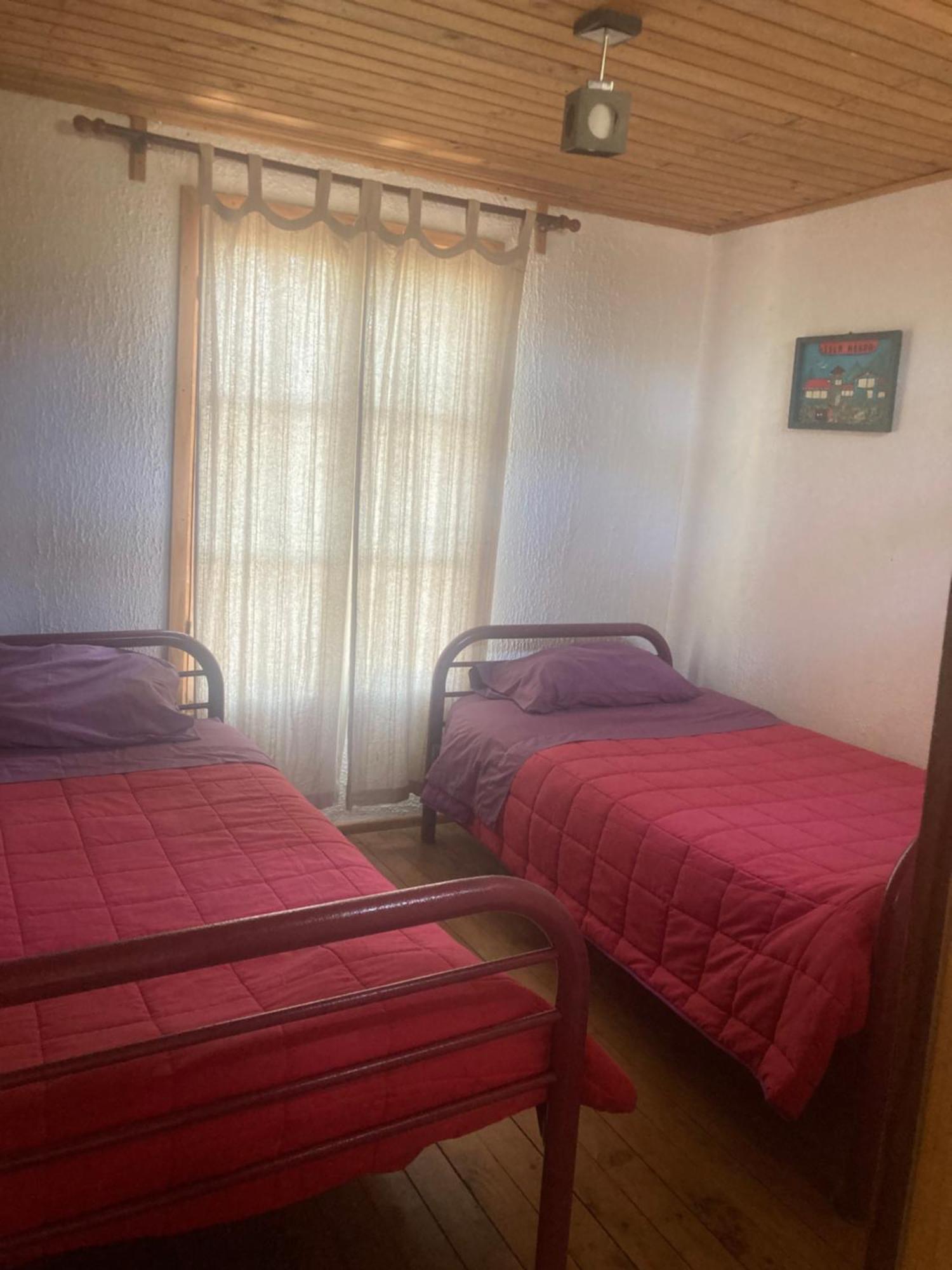 Сasa de vacaciones La Magia De Isla Negra